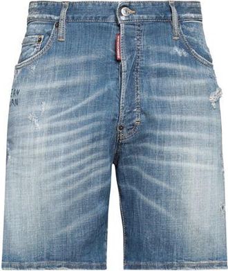Dsquared2 BOTTOMWEAR - Shorts jeans su YOOX.COM