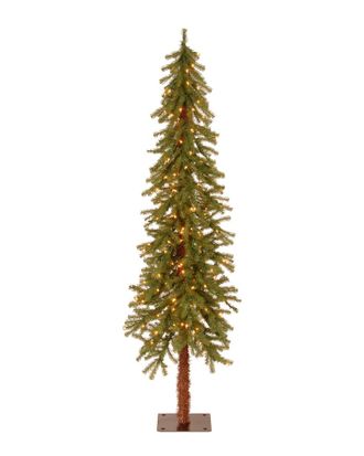 National Tree Company 6ft Hickory Cedar Tree