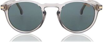Carrera 301/S KB7/KU Mens Sunglasses Grey Size 50