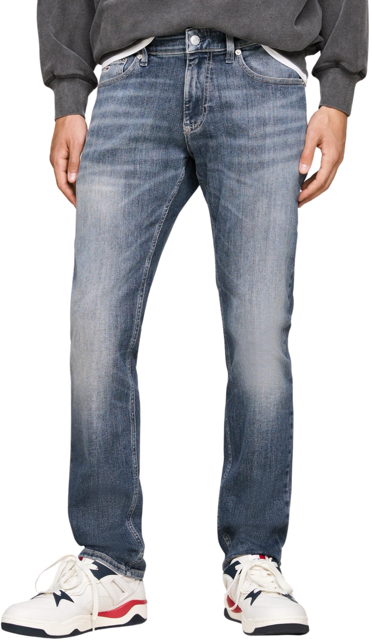 Tommy Jeans Damen Jeans SOPHIE LR SKN CG6271 denim black bequem online  kaufen bei Tara-M.de