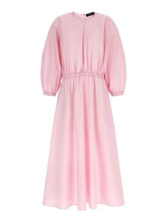 Fabiana Filippi Diamond Thread Dress