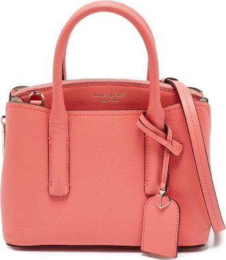 Kate Spade New York mini Margaux leather tote bag - Pink