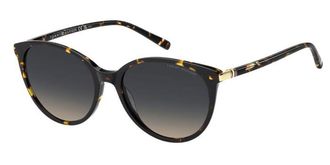 Tommy Hilfiger TH 2350/S 086/I4 Womens Sunglasses Tortoiseshell Size 55