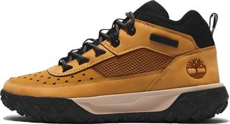 Timberland Greenstride Motion 6 Lace Up Hiking Shoes Wheat A5TPC