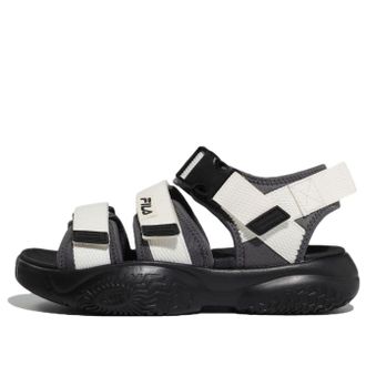Fila Falataper V3 Sandals White Black 1SM01977F_013