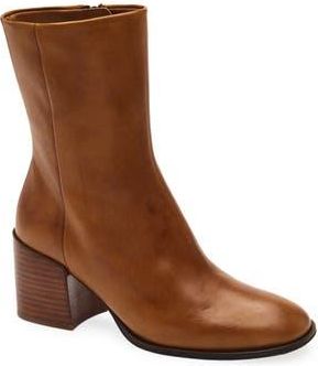 Pedro Garcia Marise Ankle Boot in Teak Flex Vacchetta at Nordstrom Rack, Size 6.5Us / 36.5Eu
