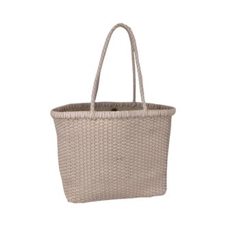 Dragon Diffusion Donna, Borse, Beige, Taglia unica, new