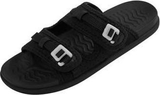Native Davis Slide Sandal in Black at Nordstrom Rack, Size 10