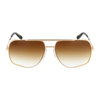Dita Eyewear unisex, Accessoires, Geel, Maat: 60 MM