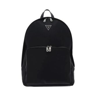 Guess unisex, Borse, Nero, Taglia unica, new