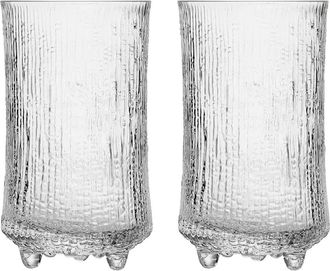 iittala Iittala - Ultima Thule Bierglas 60 cl (2er-Set)