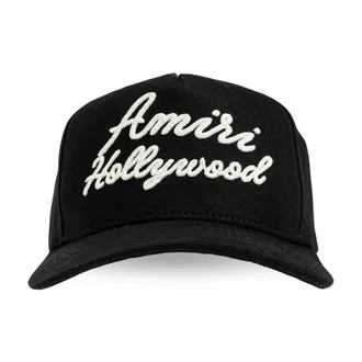 Amiri Hombre, Accesorios, Negro, Talla: ONE Size
