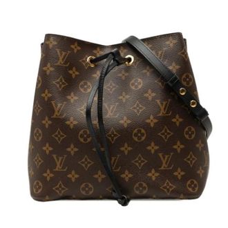 Louis Vuitton Tweedehands Canvas Louis Vuitton tassen - Dames - Pre-owned - Bruin - Maat: ONE Size