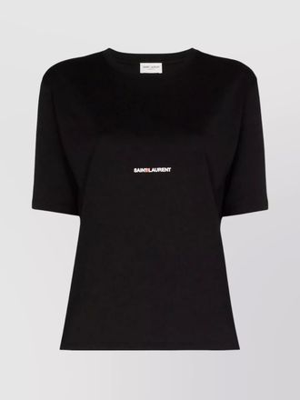 Black Saint Laurent T-Shirts: Shop up to −66% | Stylight