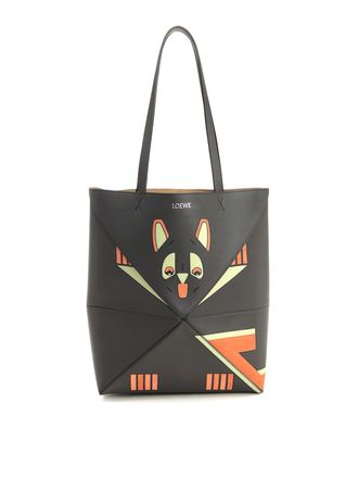 Loewe Medium Tote Bag