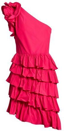 Marchesa VESTIDOS - Vestidos midi en YOOX.COM