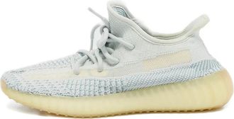 Yeezy by Kanye West Sneakers Boost 350 V2 con tomaia in maglia - Blu
