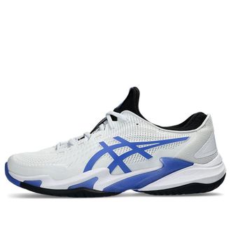 Asics Court FF 3 White Blue Black 1041A370-102