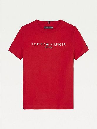Tommy Hilfiger Essential katoenen T-shirt