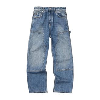 Represent R2 Carpenter Panel Denim - Jeans - Hombre - Azul - W34