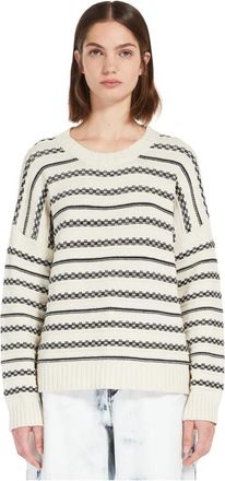 Max Mara Truien & Vesten, Dames, Veelkleurig, S, Trui Foster