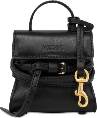 Moschino Portachiavi - Nero