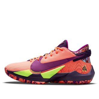 Nike Zoom Freak 2 EP Bright Mango CZ0152-800