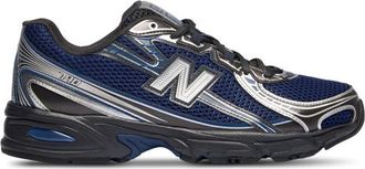 New Balance Mens 740 - Running Shoes Grey Matter/Slate Grey Size 10.0