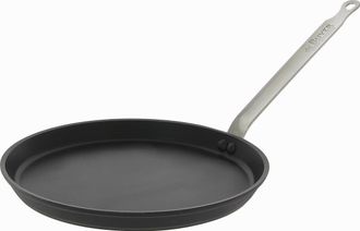 De Buyer Choc Intense Sart&eacute;n Para Crepes Negra 26 Cm