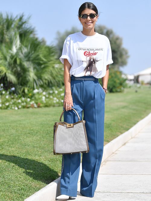 Alessandra Mastronardi look