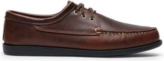 Quoddy Blucher Shoe in Brown at Nordstrom, Size 10.5