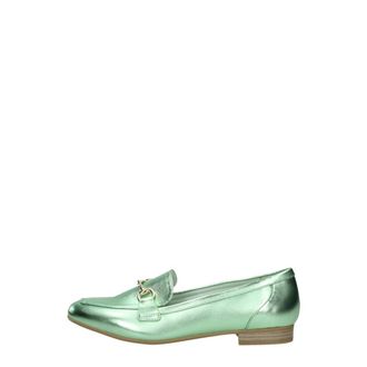 Marco Tozzi Schoenen, Dames, Groen, 42 EU, Mocassin