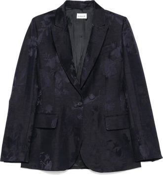 P.A.R.O.S.H. Blazer Rarisse - Blu