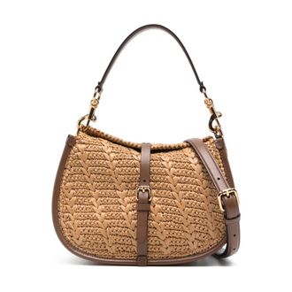 Etro Dames, Tassen, Beige, Maat: ONE Size Leer