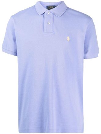 Polo Ralph Lauren Polo a maniche corte - Viola