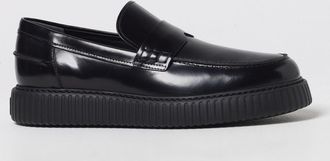 Hogan Mocassino Hogan in pelle spazzolata