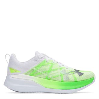 Under Armour Mens Velociti Pro in.White - Size UK 11.5