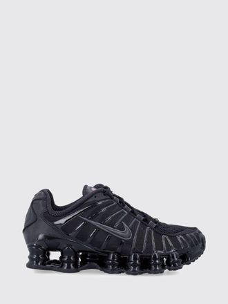 Nike Mesh And Rubber Shox TL Sneakers