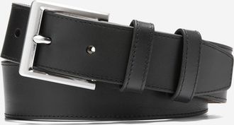 Cole Haan Mens Broome Belt - Black Size 32