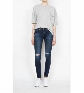 Rag & Bone Skinny Jean In Vashon