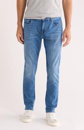 7 For All Mankind Paxtyn Slimmy Tapered Jeans in Page Up at Nordstrom Rack, Size 31