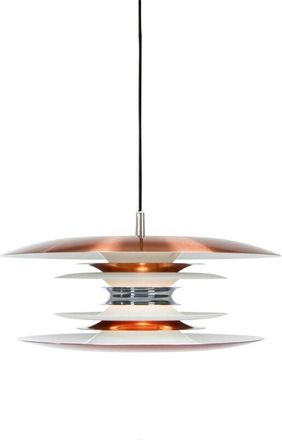 Belid Colgante Diablo De Metal Y Cobre Di&aacute;metro 40 Cm