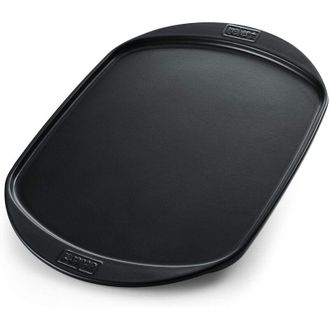 Weber 17509 Accesorio De Barbacoa/grill Al Aire Libre Plancha