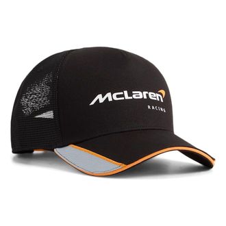 Puma x McLAREN RACING Trucker Hat PUMA Black 027483-01
