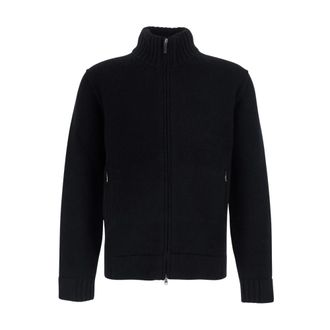 KANGRA Heren, Truien, Zwart, Maat: 2XL Wol