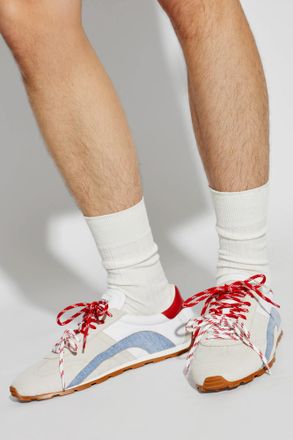 Dsquared2 Sports Shoes DC-642, Mens, Grey