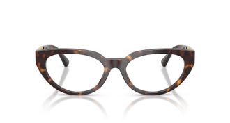 Versace 0ve3383 Tortoiseshell Cat-Eye Sunglasses