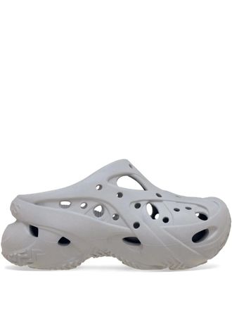 Crocs Mules Atmosphere - Grigio