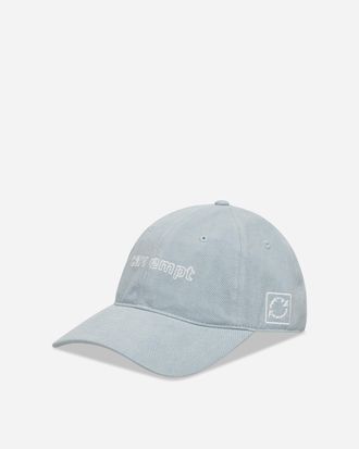 Cav Empt Round Cap Grey