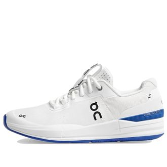 On Running The Roger Pro White Indigo 48.98721